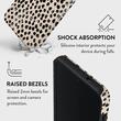 Burga Husa Dual Layer Almond Latte Samsung Galaxy S25 Plus