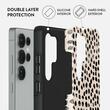 Burga Husa Dual Layer Almond Latte Samsung Galaxy S25 Ultra