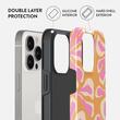 Burga Husa Dual Layer Aloha iPhone 15 Pro