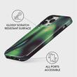 Burga Husa Dual Layer Aurora iPhone 14 Pro Max
