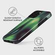 Burga Husa Dual Layer Aurora iPhone 15 Pro