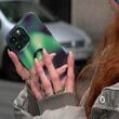Burga Husa Dual Layer Aurora iPhone 15 Pro Max