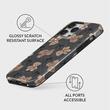 Burga Husa Dual Layer BFF iPhone 14 Pro Max