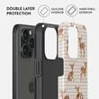 Burga Husa Dual Layer Bambi iPhone 15 Pro