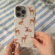 Burga Husa Dual Layer Bambi iPhone 16 Pro Max