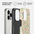Burga Husa Dual Layer Be Kind iPhone 15 Pro Max