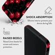 Burga Husa Dual Layer Cherrybomb Samsung Galaxy S25 Plus