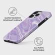 Burga Husa Dual Layer Cliche iPhone 15 Pro