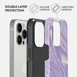 Burga Husa Dual Layer Cliche iPhone 15 Pro Max