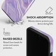 Burga Husa Dual Layer Cliche iPhone 15 Pro Max