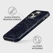 Burga Husa Dual Layer Drifting Shores Line Art iPhone 15 Pro