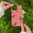Burga Husa Dual Layer Eden iPhone 15 Pro