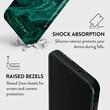Burga Husa Dual Layer Emerald Pool Samsung Galaxy S25