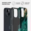 Burga Husa Dual Layer Emerald Pool iPhone 15