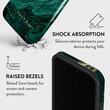 Burga Husa Dual Layer Emerald Pool iPhone 15 Pro