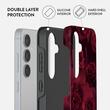 Burga Husa Dual Layer Femme Fatale Samsung Galaxy S24