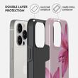 Burga Husa Dual Layer Fragile Beauty iPhone 14 Pro