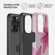 Burga Husa Dual Layer Fragile Beauty iPhone 15 Pro