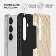 Burga Husa Dual Layer Full Glam Samsung Galaxy S25