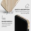 Burga Husa Dual Layer Full Glam iPhone 15 Pro Max