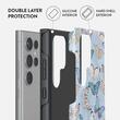 Burga Husa Dual Layer Give Me Butterflies Samsung Galaxy S24 Ultra