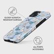 Burga Husa Dual Layer Give Me Butterflies iPhone 15
