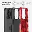 Burga Husa Dual Layer Goddess Energy iPhone 15 Pro Max