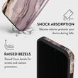 Burga Husa Dual Layer Golden Taupe iPhone 15 Pro