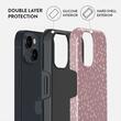 Burga Husa Dual Layer Hot Cocoa iPhone 15