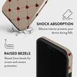 Burga Husa Dual Layer Love Letter iPhone 15 Pro