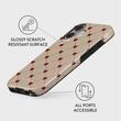 Burga Husa Dual Layer Love Letter iPhone 16