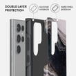 Burga Husa Dual Layer Magic Night Samsung Galaxy S24 Ultra