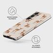 Burga Husa Dual Layer Magnetic Bambi Samsung Galaxy S26
