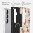 Burga Husa Dual Layer Magnetic Bambi Samsung Galaxy S26 Plus