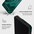 Burga Husa Dual Layer Magnetic Emerald Pool Samsung Galaxy S26