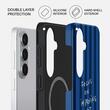Burga Husa Dual Layer Magnetic Focus On Samsung Galaxy S26 Plus