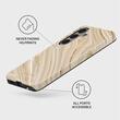 Burga Husa Dual Layer Magnetic Full Glam Samsung Galaxy S26 Plus