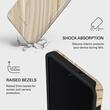 Burga Husa Dual Layer Magnetic Full Glam Samsung Galaxy S26 Plus