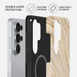 Burga Husa Dual Layer Magnetic Full Glam Samsung Galaxy S26 Ultra