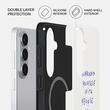 Burga Husa Dual Layer Magnetic Get it Samsung Galaxy S26 Plus
