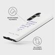 Burga Husa Dual Layer Magnetic Get it Samsung Galaxy S26 Plus