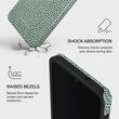 Burga Husa Dual Layer Magnetic Mint Gelato Samsung Galaxy S26