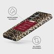 Burga Husa Dual Layer Magnetic Nothing Changes Samsung Galaxy S26