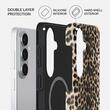 Burga Husa Dual Layer Magnetic Player Samsung Galaxy S26