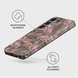 Burga Husa Dual Layer Magnetic Vintage Glamour Samsung Galaxy S26 Ultra
