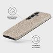 Burga Husa Dual Layer Magnetic Wild Terrain Samsung Galaxy S26 Plus