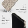 Burga Husa Dual Layer Magnetic Wild Terrain Samsung Galaxy S26 Ultra
