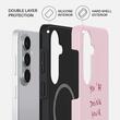Burga Husa Dual Layer Magnetic Your Best Samsung Galaxy S26 Plus