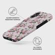 Burga Husa Dual Layer Magsafe Alice iPhone 17