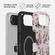Burga Husa Dual Layer Magsafe Alice iPhone  Air